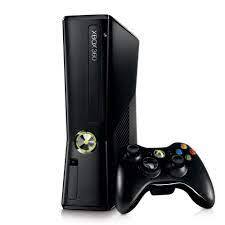 Xbox 360 Slim Console 4GB